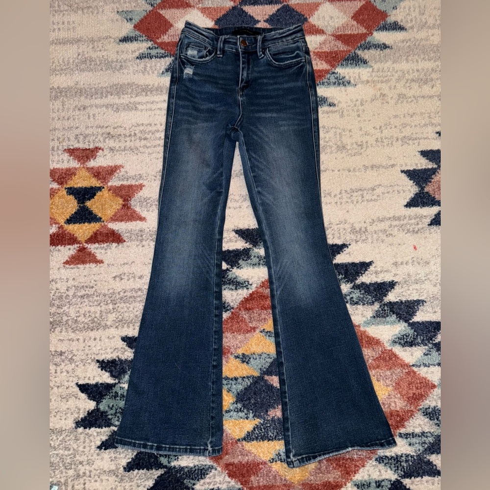 Flying Monkey Flare Jeans